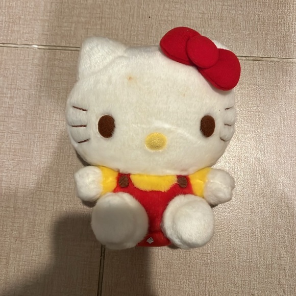 2 Hello Kitty Ty plush keychain and one plush - Picture 9 of 9